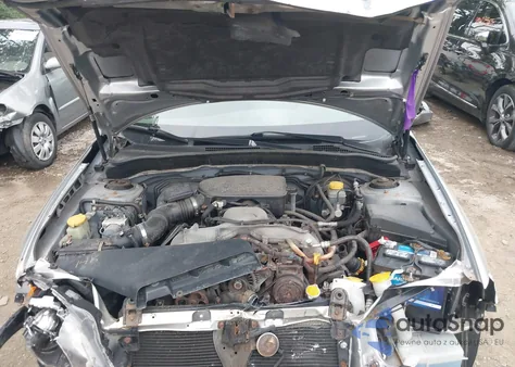 2008 Subaru Impreza 2.5I z USA, uszkodzony, nr VIN JF1GH61618H819048